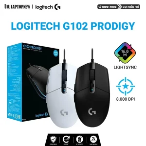 Mouse Gaming G103 Geng 3 - Logitech