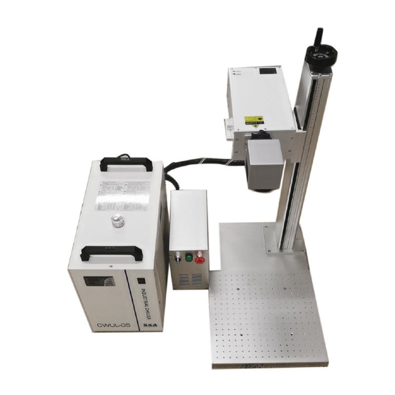 Máy khắc laser UV+ 5W cao cấp UV002