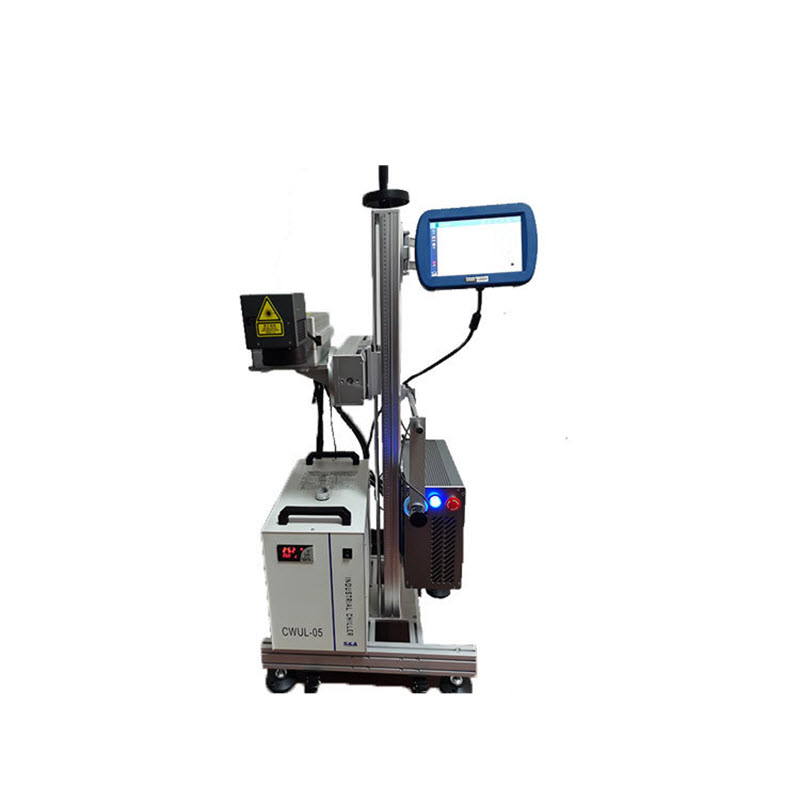 Máy khắc laser UV 30W cao cấp UV003 hỗ trợ nhiều định dạng file