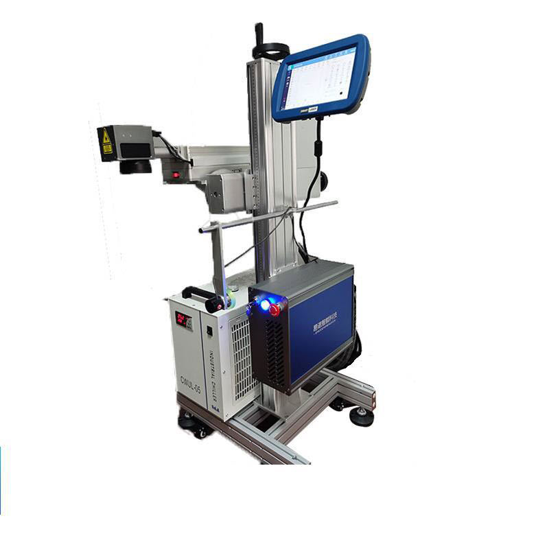 Máy khắc laser UV 30W cao cấp UV003