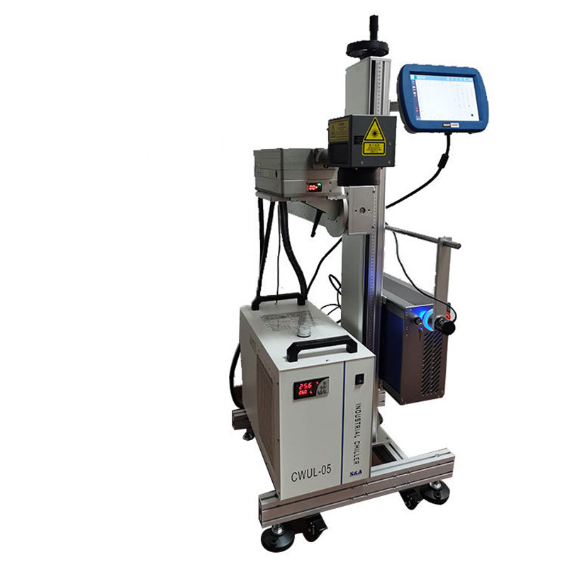Máy khắc laser UV 5W cao cấp UV003 hỗ trợ nhiều định dạng