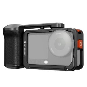 Bộ phụ kiện K&F CONCEPT Metal Grip Kit cho DJI Osmo Action 6 – KF12.0036