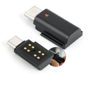 Phụ kiện microphone DJI Mic 2 Mobile Phone Adapter USB Type-C