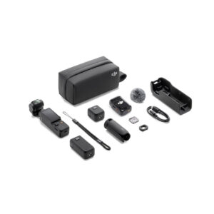 DJI Osmo Pocket 3 Creator Combo Chính Hãng
