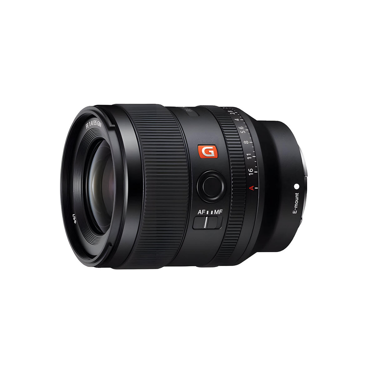 ống kính fe 35 mm f1.4 gm