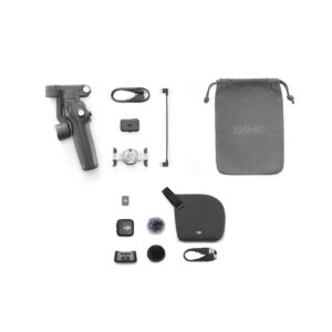 Gimbal DJI Osmo Mobile 7P + Mic Mini TX