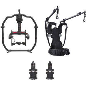 Gimbal DJI Ronin 2 Combo kèm Ready Rig cao cấp chính hãng