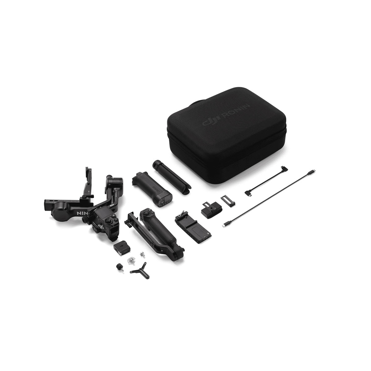 DJI RS 5 Combo – Gimbal chống rung thế hệ mới cho nhà làm phim chuyên nghiệp