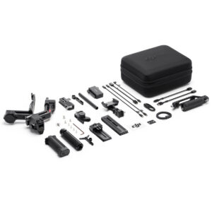 DJI RS 4 Pro Combo – Tải Trọng 4.5kg, Lấy Nét LiDAR Đỉnh Cao