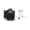 máy ảnh Alpha 7R III tích hợp cảm biến hình ảnh full-frame 35 mm