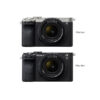 máy ảnh full-frame nhỏ gọn α7C II