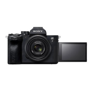 máy ảnh kết hợp full-frame α7 IV