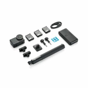 Máy quay DJI Osmo Action 6 Adventure Combo chính hãng