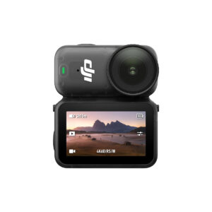 DJI Osmo Nano Standard Combo 128GB: Camera đeo siêu nhẹ quay 4K, chống rung mượt mà