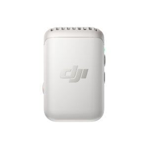 DJI Mic 2 1TX (Pearl White) màu trắng chính hãng