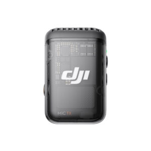 Microphone DJI Mic 2 Transmitter (1TX, Shadow Black) chính hãng