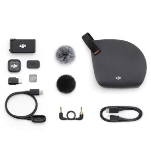 DJI Mic 3 (1TX + 1RX) chính hãng