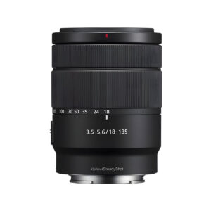 ống kính e 18–200mm f3.5–6.3 oss le