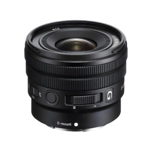 ống kính e pz 10-20 mm f4 g