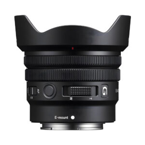 ống kính e pz 10-20 mm f4 g