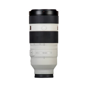 ống kính tele siêu zoom g master 100-400mm cho máy ảnh