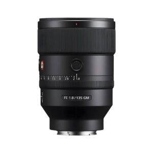 ống kính fe 135mm f1.8 gm