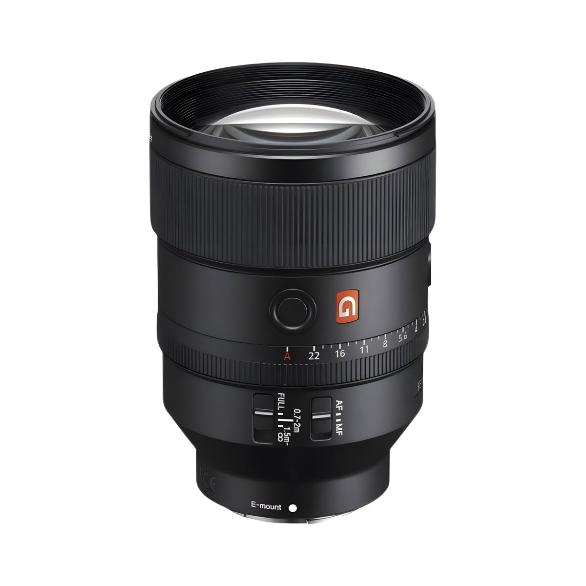 ống kính fe 135mm f1.8 gm