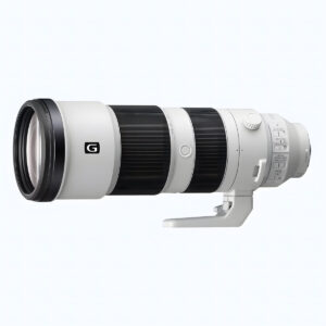 ống kính fe 200-600 mm f5.6-6.3 g oss