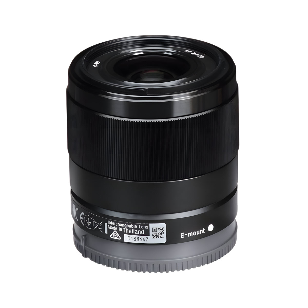 Ống Kính FE 28mm F2 – Prime Góc Rộng Nhỏ Gọn, Khẩu Lớn Cho Sony Full-Frame - Ảnh 2