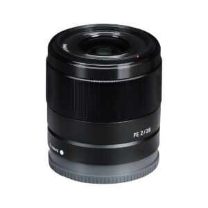 ống kính fe 28mm f2