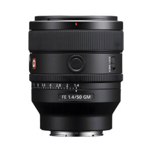 ống kính fe 50 mm f1.4 gm