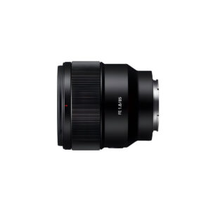 ống kính fe 85mm f1.8