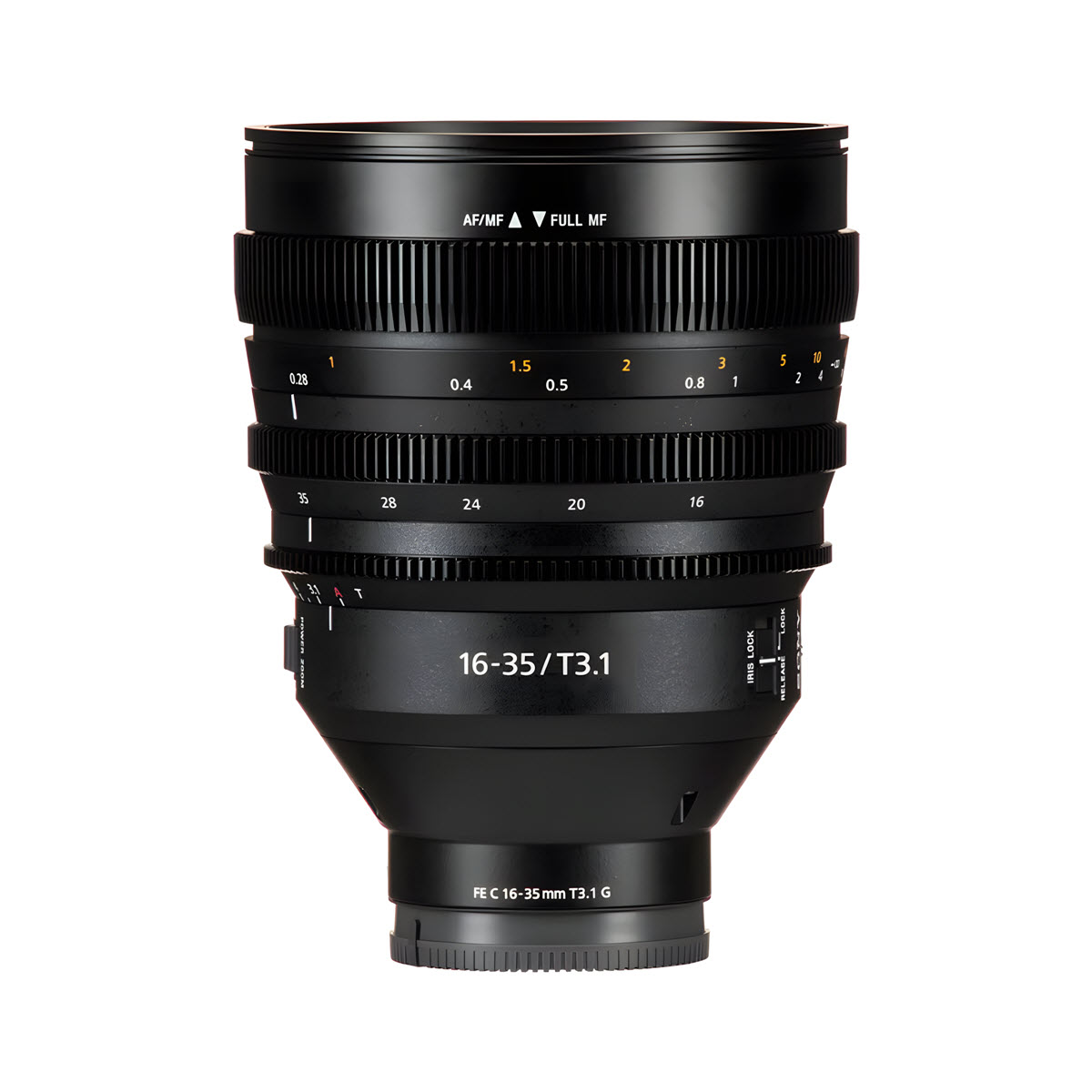 ống kính fe c 16-35 mm t3.1