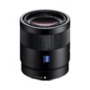 ống kính sonnar t* fe 55 mm f1,8 za