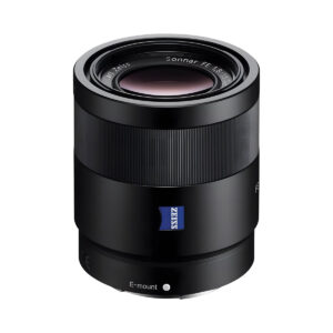 ống kính sonnar t* fe 55 mm f1,8 za