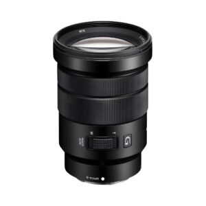 ống kính sony e pz 18-105mm f/4 g oss