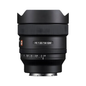 ống kính fe 14 mm f1.8 gm