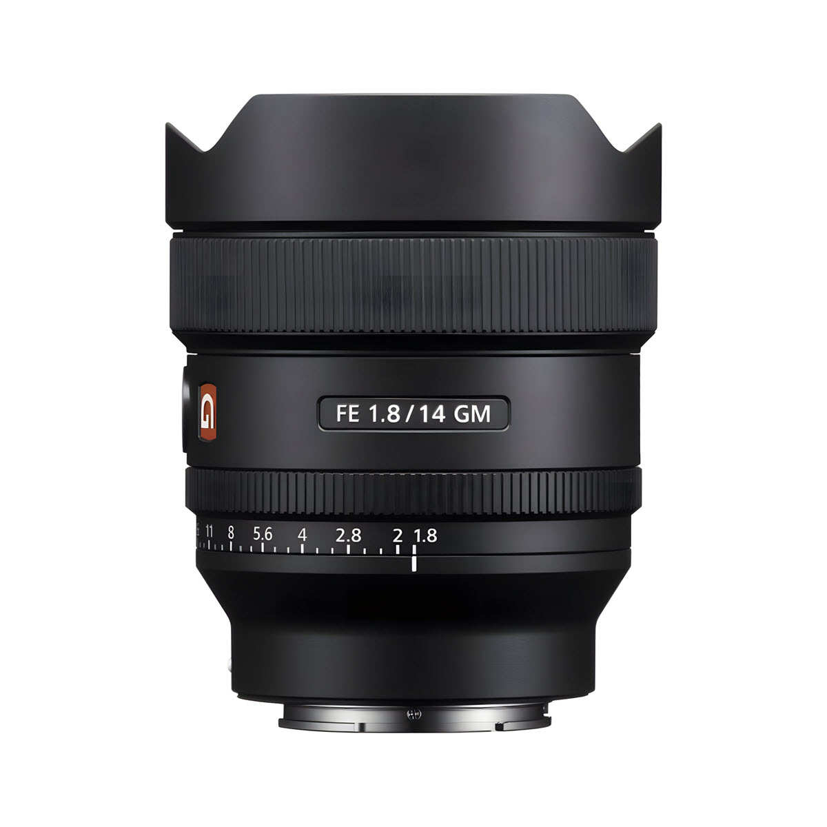 ống kính fe 14 mm f1.8 gm