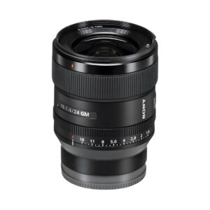 ống kính fe 24mm f1.4 gm