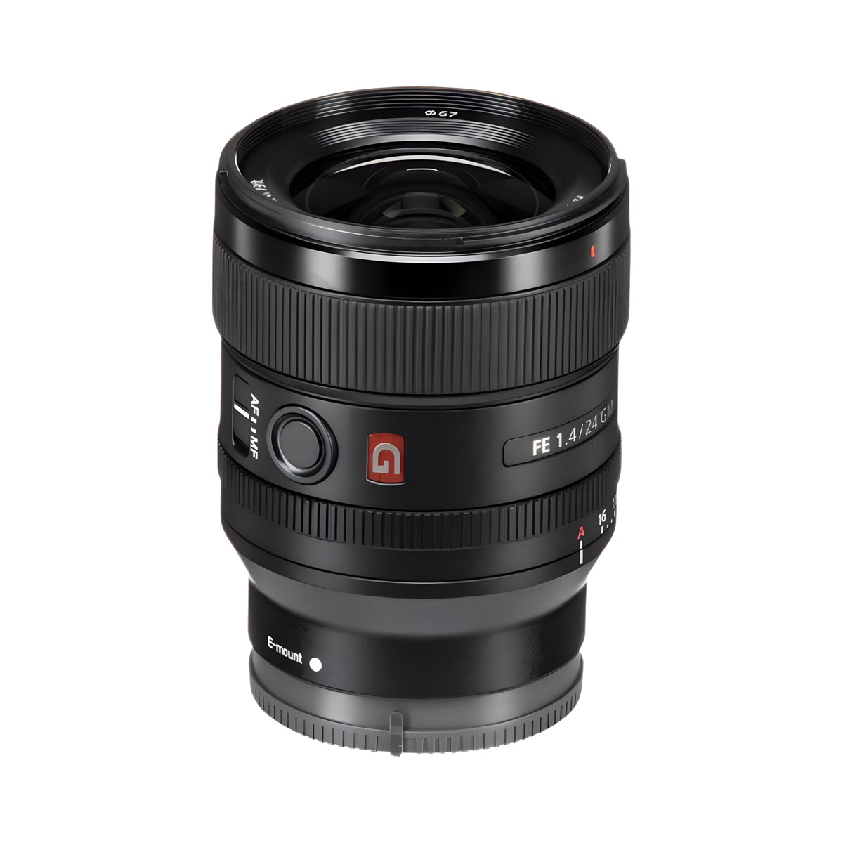 ống kính fe 24mm f1.4 gm