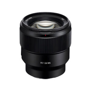 ống kính sony fe 85mm f/1.8
