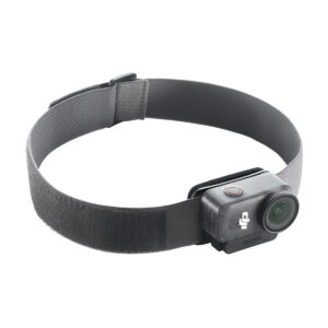 Băng đô từ tính DJI Osmo Nano Magnetic Headband chính hãng, quay POV đỉnh cao
