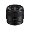 e 11 mm f1.8