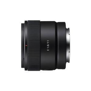 e 11 mm f1.8
