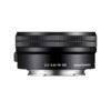 ống kính sony e pz 16-50mm f3.5-5.6 oss