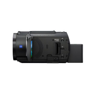 handycam 4k ax43a có cảm biến exmor r cmos