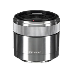 ống kính sony e 30mm f/3.5 macro