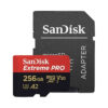 Thẻ nhớ MicroSDXC Sandisk Extreme Pro 256GB 200Mb/s chính hãng