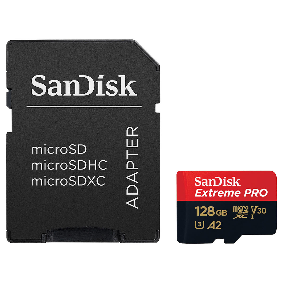 Thẻ Nhớ SanDisk Extreme PRO microSDXC 128GB 200Mb/s
