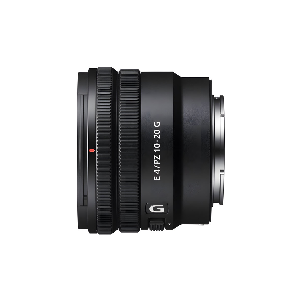 Ống Kính Sony E 10-20mm F/4 PZ G: Power Zoom Mượt Mà, Tối Ưu Quay Video Chuyên Nghiệp